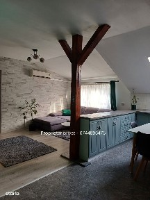 Apartament 3 camere zona Strand - 78mp parcare privata