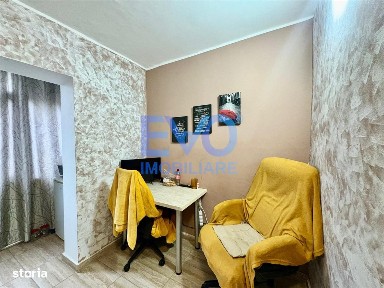Apartament de vanzare, 2 camere, decomandat, etaj 1, Dacia, Iasi