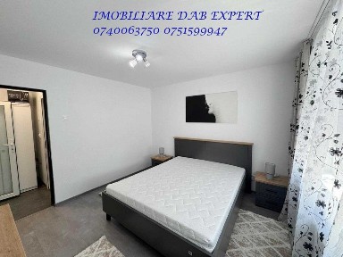 Apartament inchiriere, mobilat si utilat NOU