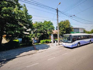 Vand/schimb casa pe cal Torontalului artera principala