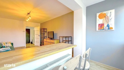 Apartament la prima inchiriere, 2 camere, Strada Zizinului-Gemenii