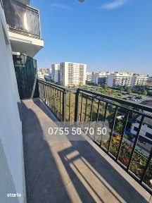 Vand garsoniera mare studio, mobilata utilata parcare Pallady Sector 3