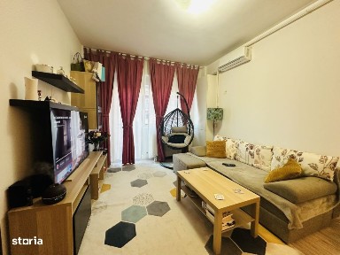 Apartament superb 2 camere mobilat si utilat complet strada Rezervelor