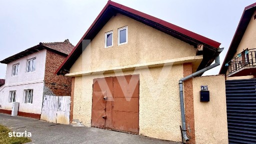 Spatiu Depozitare - 3 camere + grup sanitar