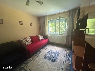 Apartament semidecomandat, mobilat, utilat, parter, zona Astra!