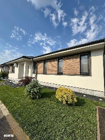 Casa Parter La cheie - Curte Amenajată -Therme Balotesti - 0% Comision