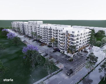 Apartament eficient compartimentat, 2 camere, zona Pasarela M Berceni