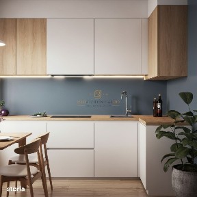 Garsoniera noua in ansamblu rezidential - Drumul Binelui, Comision 0%