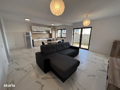 Dumbravita-4 camere -Mobilata-Utilată-600 Euro