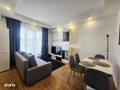 Cosmopolis / Apartament de inchiriat / Parcare inclusa