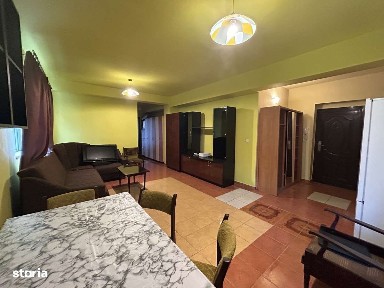 Bloc Nou-Calea Lipovei 2 camere-Centrala Proprie,Clima