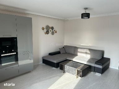 2 decomandat, mobilat, utilat,bloc nou, etaj 3, parcare - zona central