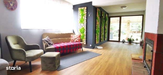 PF vand casa finisata modern