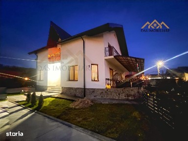 Casa cu etaj, 10 ari teren, in zona Dru Relax