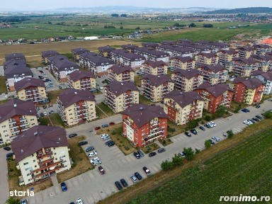 Apartament 2 camere, Subcetate City 2 in rate/transe