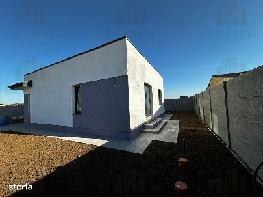 Casa Individuala | Parter | 4 Camere | Dormitor Matrimonial | BERCENI