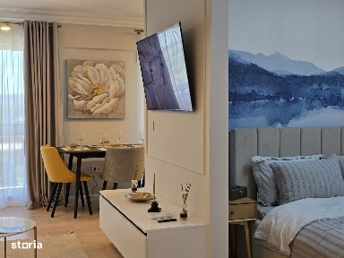 Studio cu zona de dormit separata Lapis Residence TAXE NOTARIALE CADOU