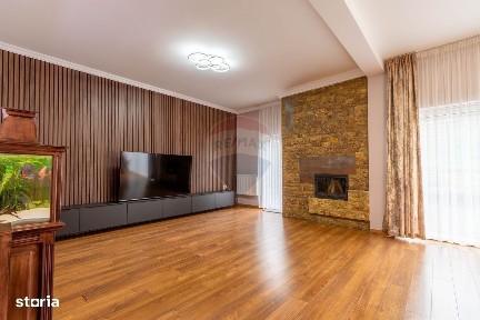 Casa unifamiliala de vanzare in Cluj-Napoca, zona Europa 200 mp utili