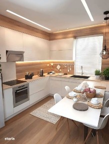 Apartament 3 camere la pret redus