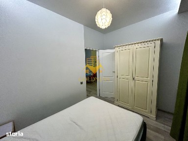 2 camere open space, Parcare, Modern, AC, Oncos, Abatorului, Floresti