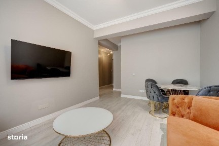 APARTAMENT 2 CAMERE | 60.6MP | ACCES METROU BERCENI | COMISION 0%!