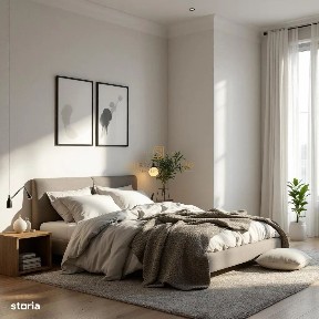 Apartament eficient compartimentat. 2 camere - zona Bd.Metalurgiei