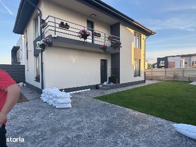 Vila 5 camere / Berceni Ilfov