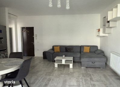 Apartament de 3 camere, 2 bai, 63 mp, parcare, zona Sesul de sus