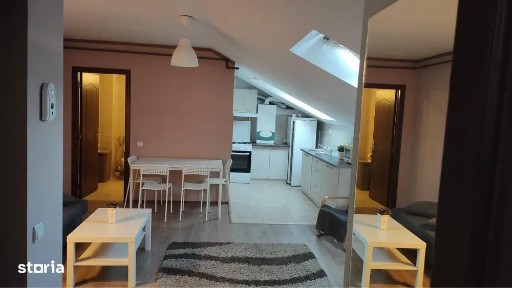 Apartament cu 2 camere, 56 mp, zona Florilor