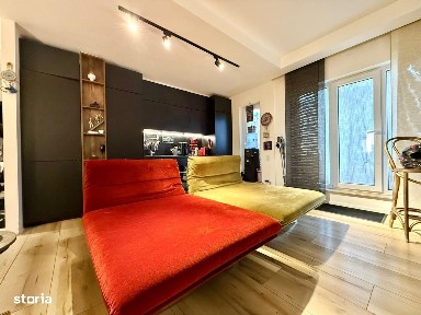 COSMOPOLIS - Apartament 2 camere, vedere piscina