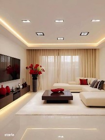 Apartament 3 camere 3D Residence