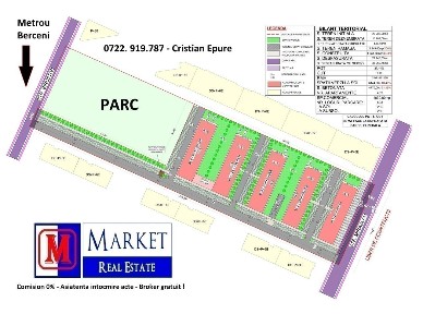 Apartament 2 camere decomandat - Metrou Berceni (1,2 km)