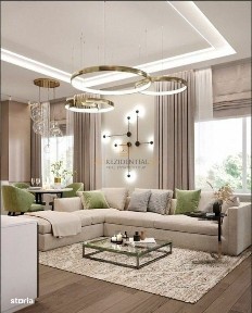 Apartament cu 3 camere, bloc nou, Grand Arena, Sector 4, Brancoveanu