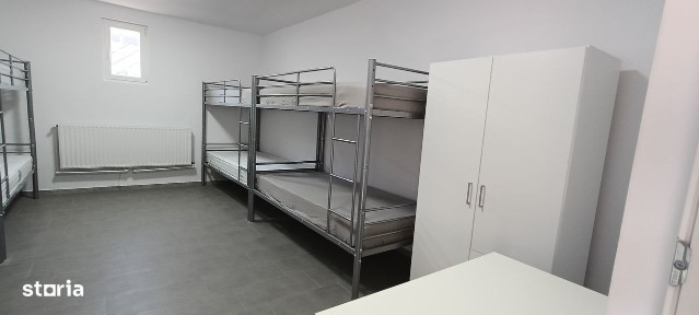 Cazare muncitori/Pădurea Andronache