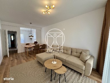 Apartament 3 camere - la cheie, aer conditionat -etaj 1/2