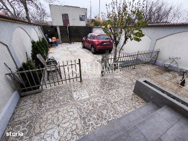 KAMSAS (Cod01) Casa eleganta P+1 curte mare, mobilata complet!