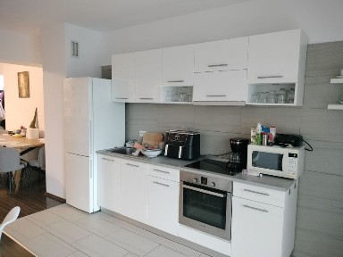 Trei camere Plopilor, Parcul Rozelor