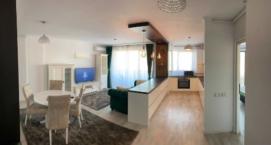 Apartament lux bloc nou 2 cam Avella/TheOffice