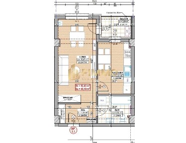Garsoniere de vanzare | 40mp | Bloc nou | Traian Vuia | ID:1559