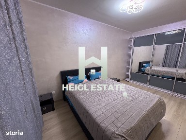 Apartament cu 2 camere si gradina in Giroc