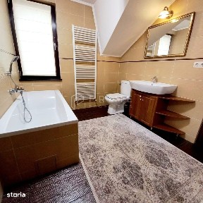 Casă modernă P+1 cu terasă, teren 600 m² - Sâncraiu de Mureș