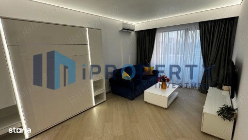 Cortina North | Studio | Centrala | Balcon | 43 MP |