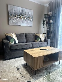 Apartament 2 dormitoare zona Ghinzii (spitalul de Oncologie))