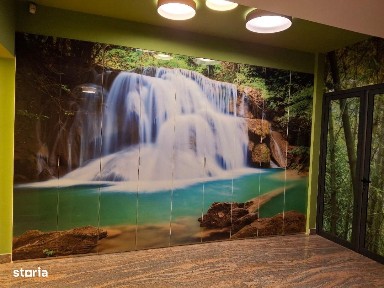 PENTHOUSE LUX -stațiunea Mamaia-vedere panoramica lac si Marea Neagra