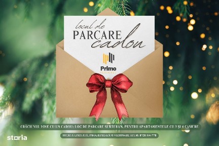 #Primo Residence » Apartament 3 camere, 2 dormitoare, 2 băi și cămară