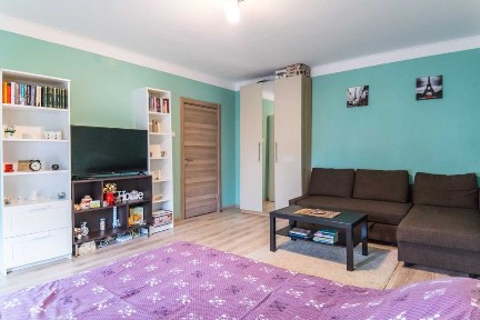 Garsoniera Mall Vitan, metrou Mihai Bravu / Timpuri Noi / Dristor