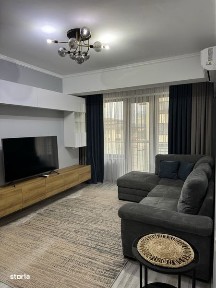 Apartament 3 camere Brown Luxury Valea Lupului