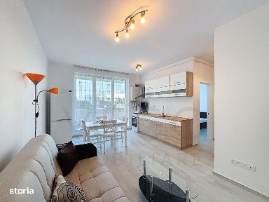 Apartament nou cu 2 camere si loc parcare, in Floresti, strada Cetatii