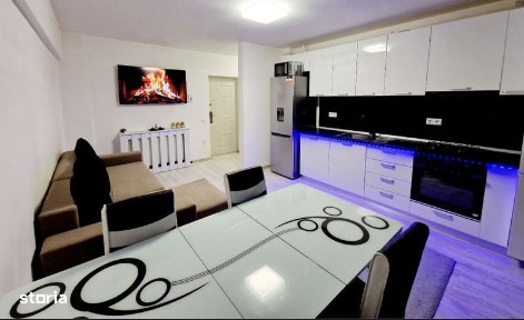 Apartament 2 camere | Calea Cisnadiei - Arhitectilor-Tiberiu Ricci