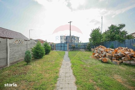 De vânzare Casă cu 2 camere și 1477 mp teren în Sânmartin